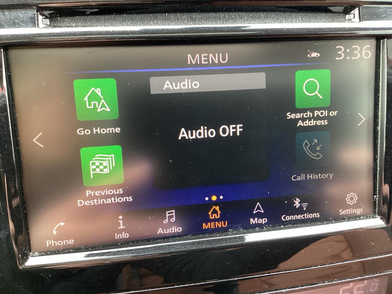 2020 Nissan Rogue SL Platinum AWD Photo