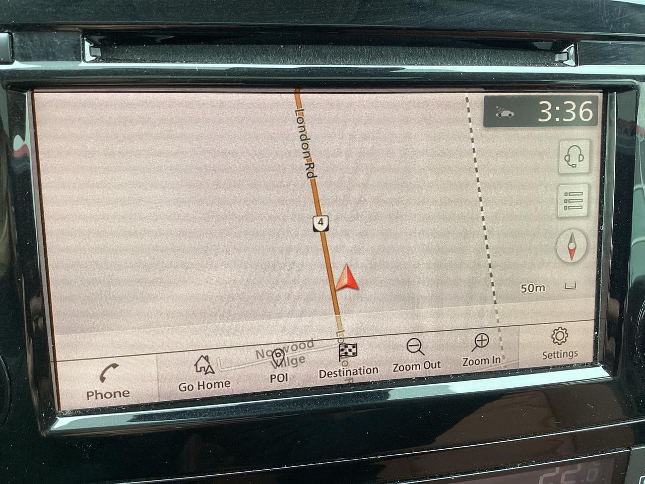 2020 Nissan Rogue SL Platinum AWD Photo