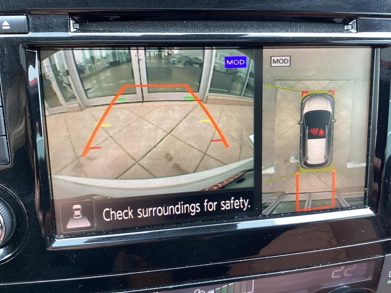 2020 Nissan Rogue SL Platinum AWD Photo