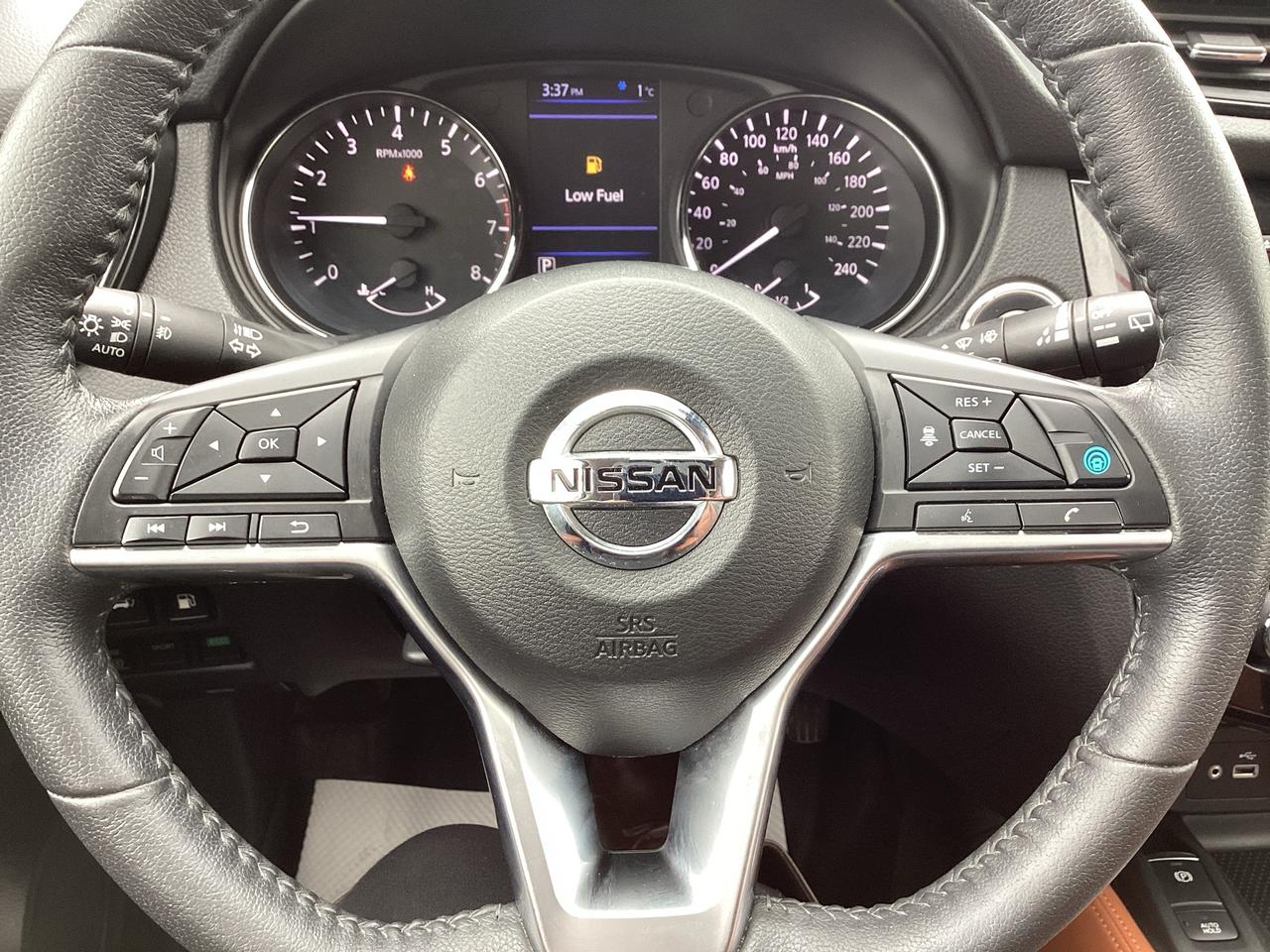 2020 Nissan Rogue SL Platinum AWD Photo