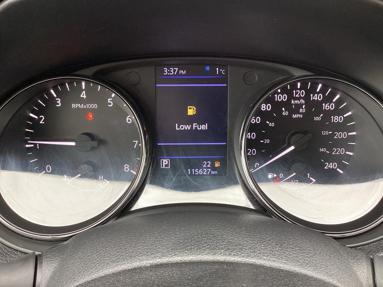 2020 Nissan Rogue SL Platinum AWD Photo