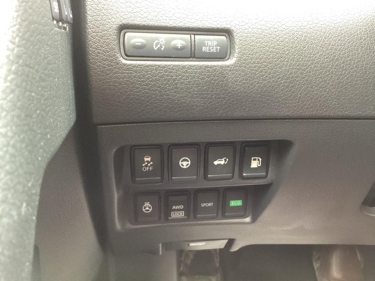 2020 Nissan Rogue SL Platinum AWD Photo