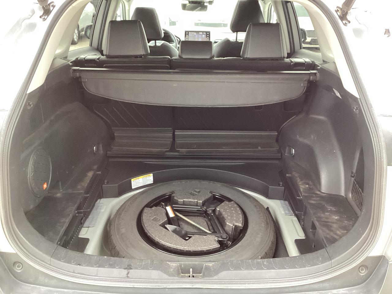 2021 Toyota RAV4 LIMITED AWD Photo