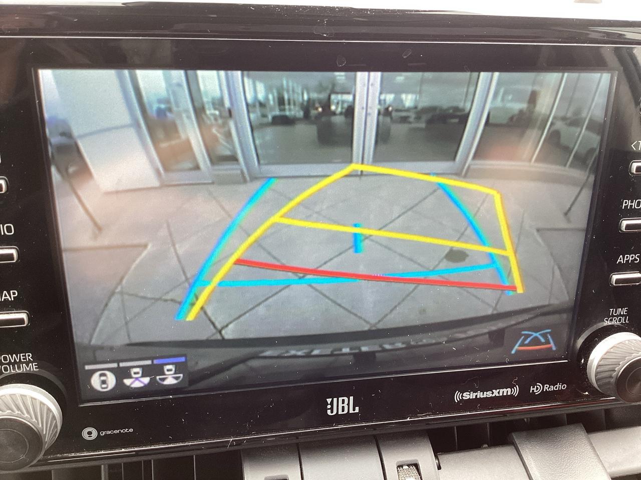 2021 Toyota RAV4 LIMITED AWD Photo