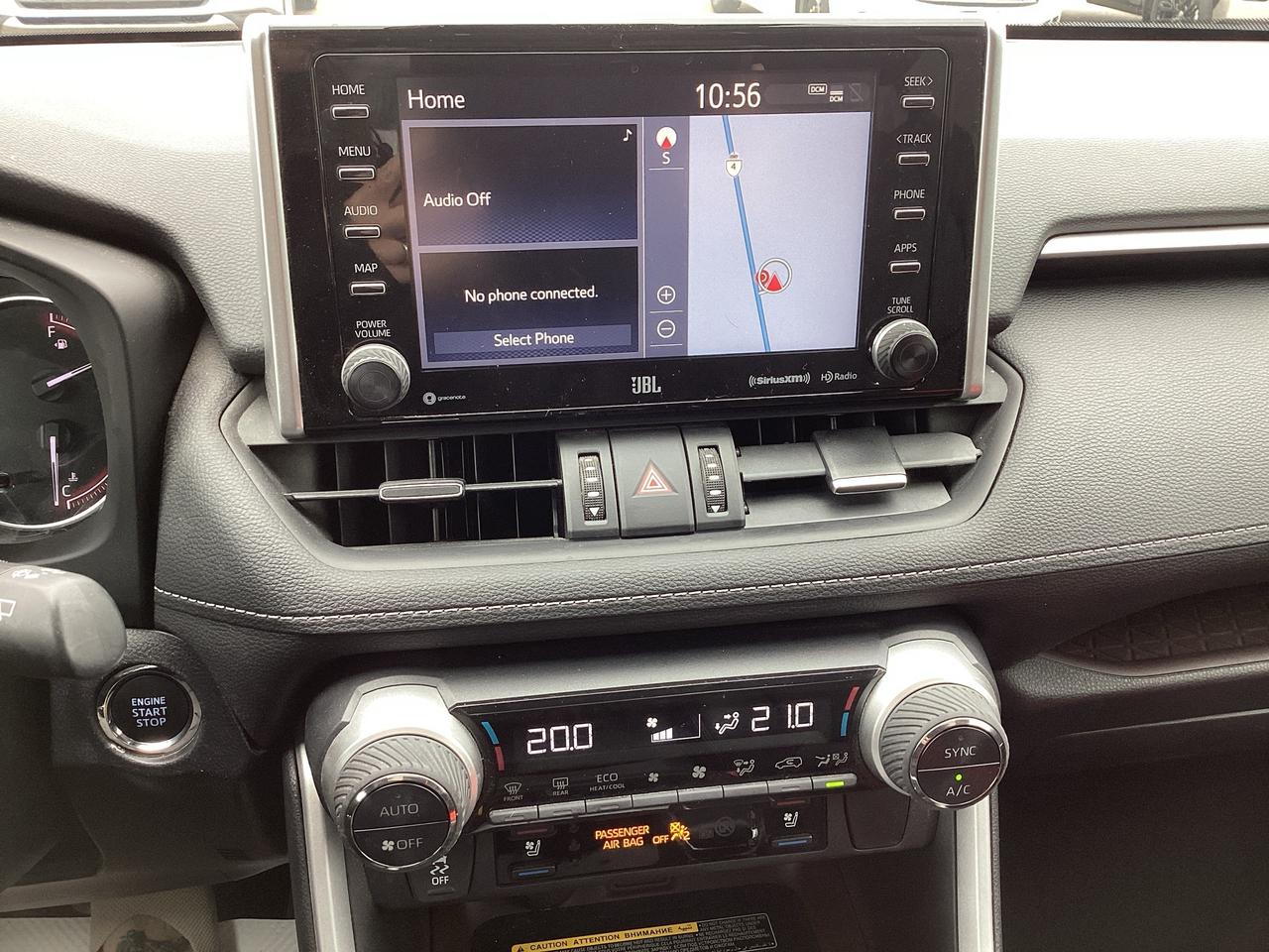 2021 Toyota RAV4 LIMITED AWD Photo