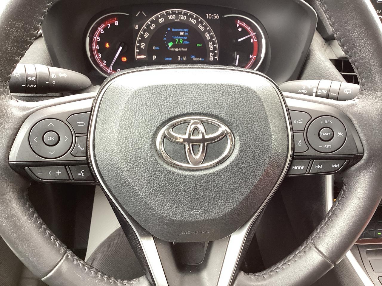 2021 Toyota RAV4 LIMITED AWD Photo