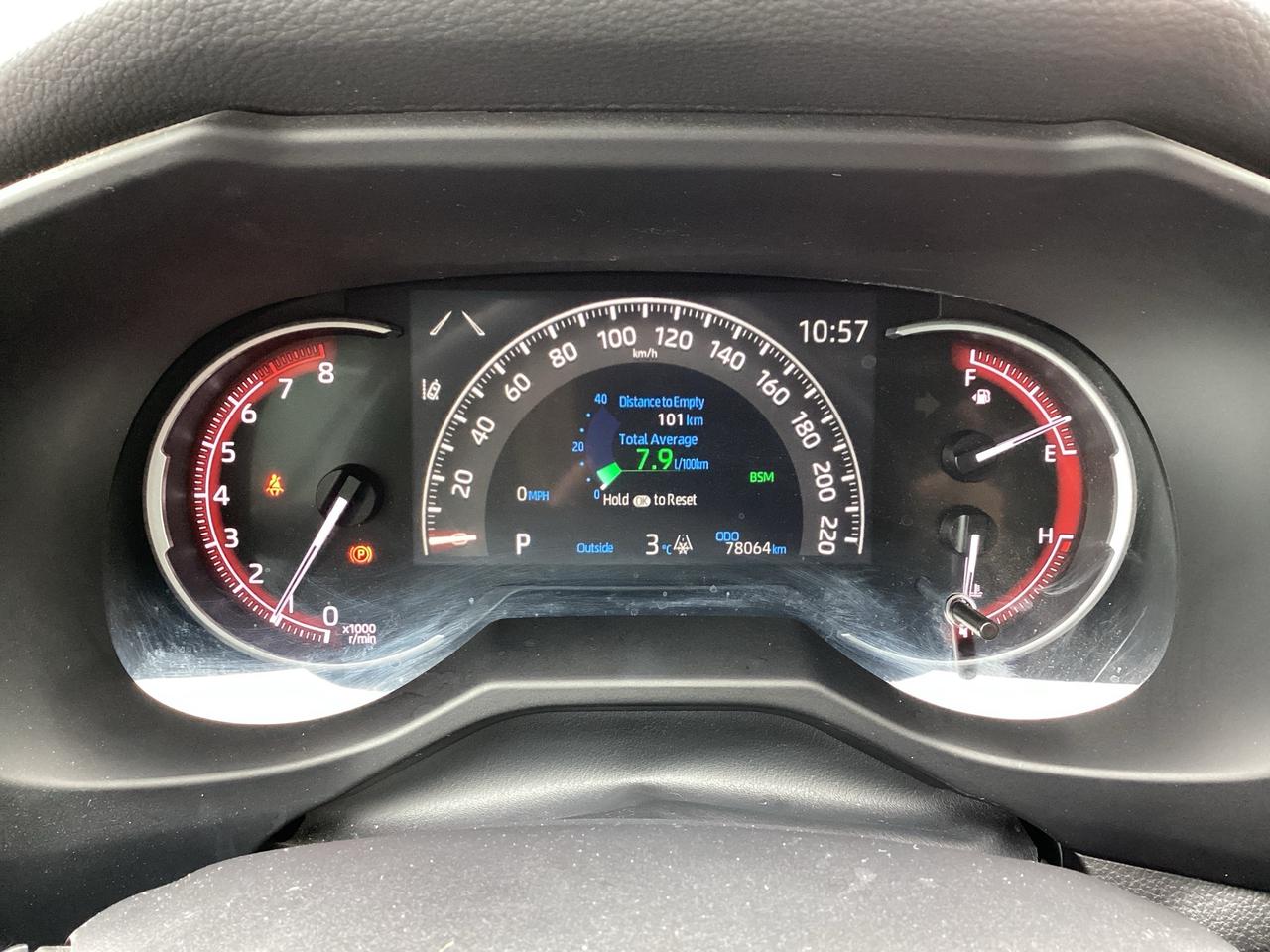 2021 Toyota RAV4 LIMITED AWD Photo