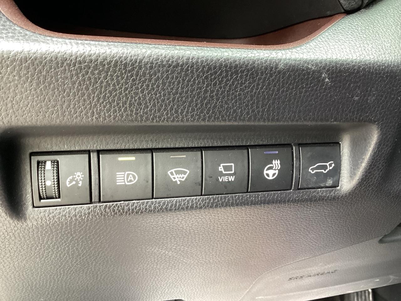 2021 Toyota RAV4 LIMITED AWD Photo