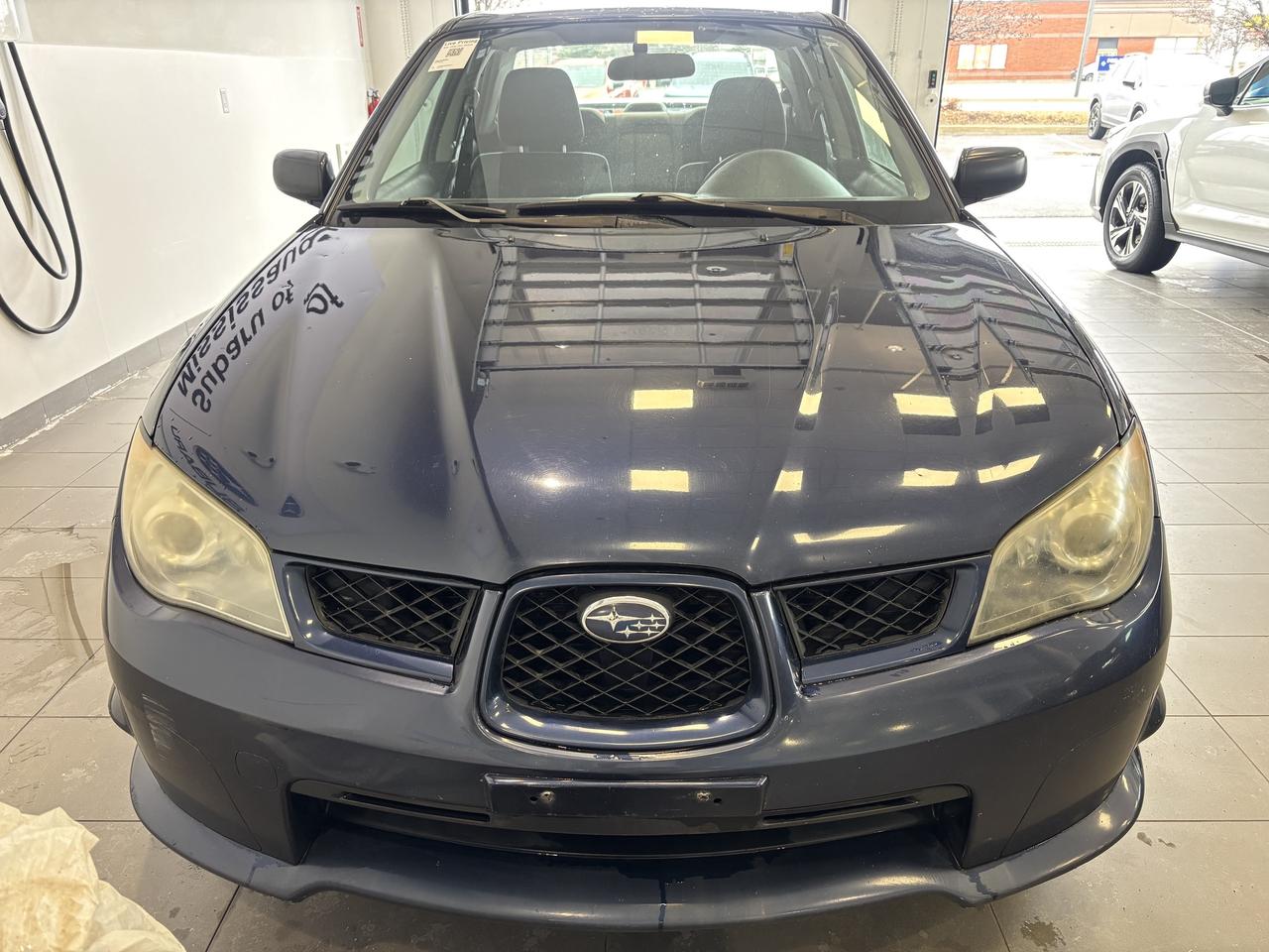 2006 Subaru Impreza 2.5i   2 SETS RIM/TIRES   SOLD AS-IS   RELIC   AWD Photo