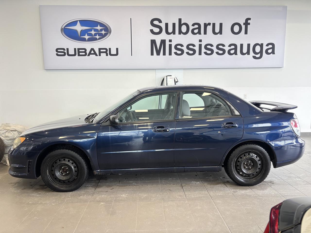 2006 Subaru Impreza 2.5i   2 SETS RIM/TIRES   SOLD AS-IS   RELIC   AWD Photo