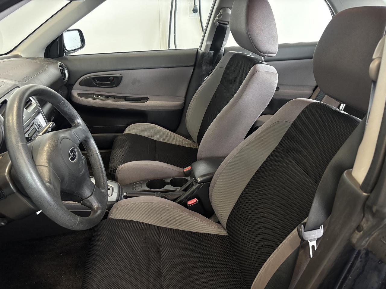 2006 Subaru Impreza 2.5i   2 SETS RIM/TIRES   SOLD AS-IS   RELIC   AWD Photo