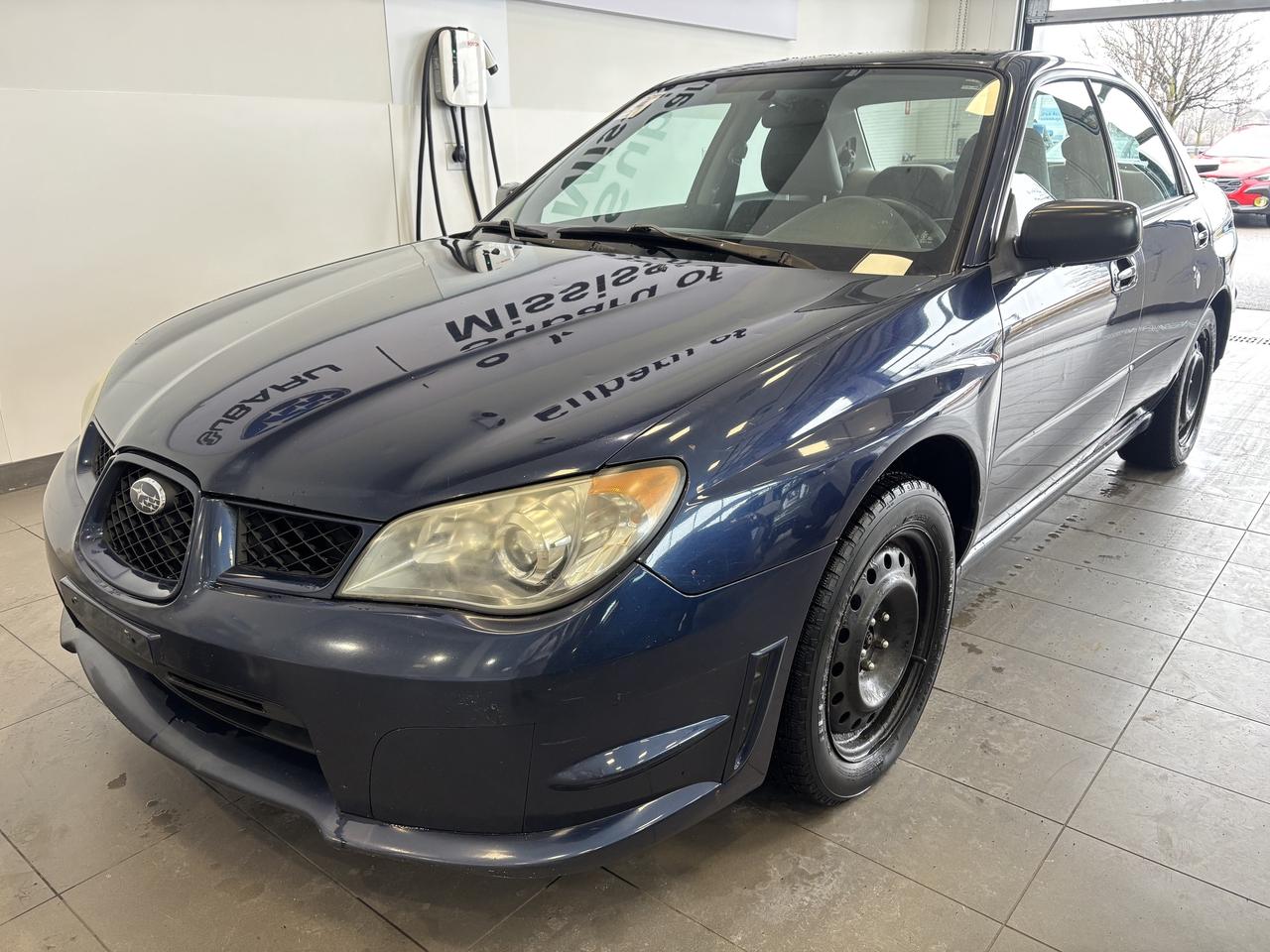 2006 Subaru Impreza 2.5i   2 SETS RIM/TIRES   SOLD AS-IS   RELIC   AWD Photo