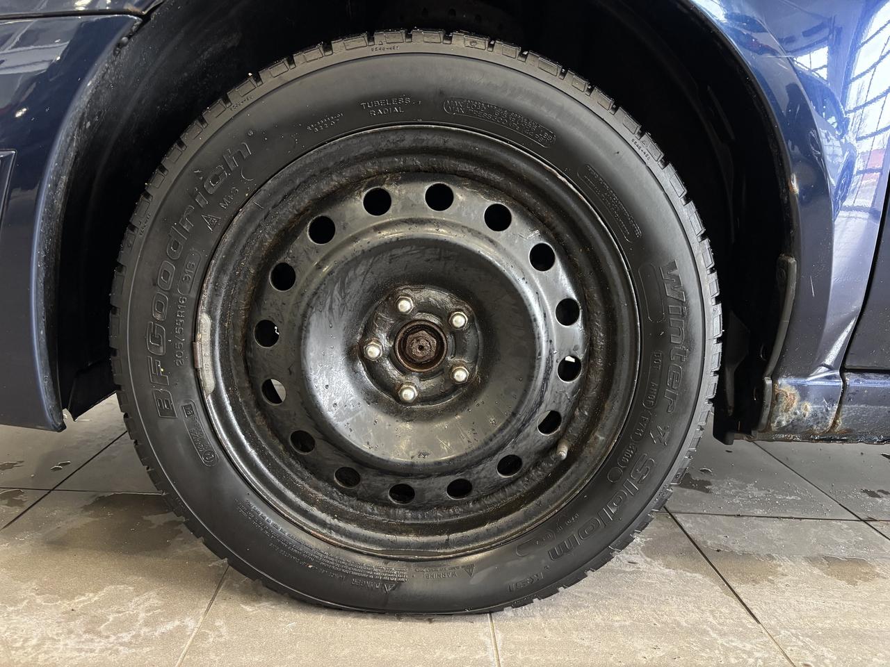 2006 Subaru Impreza 2.5i   2 SETS RIM/TIRES   SOLD AS-IS   RELIC   AWD Photo