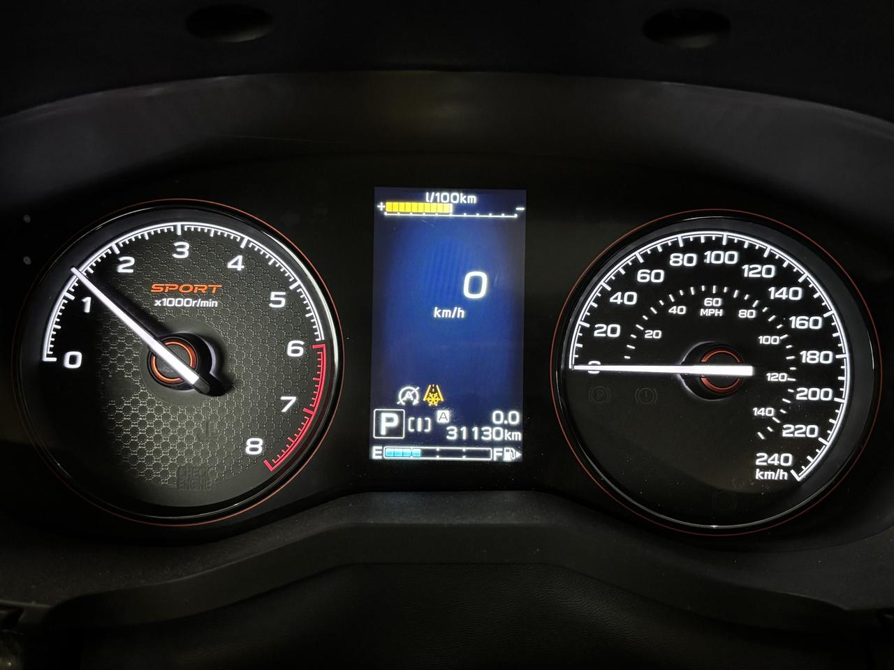 2024 Subaru Forester SPORT   CLEAN CARFAX   1 OWNER   SUNROOF    CAMERA Photo