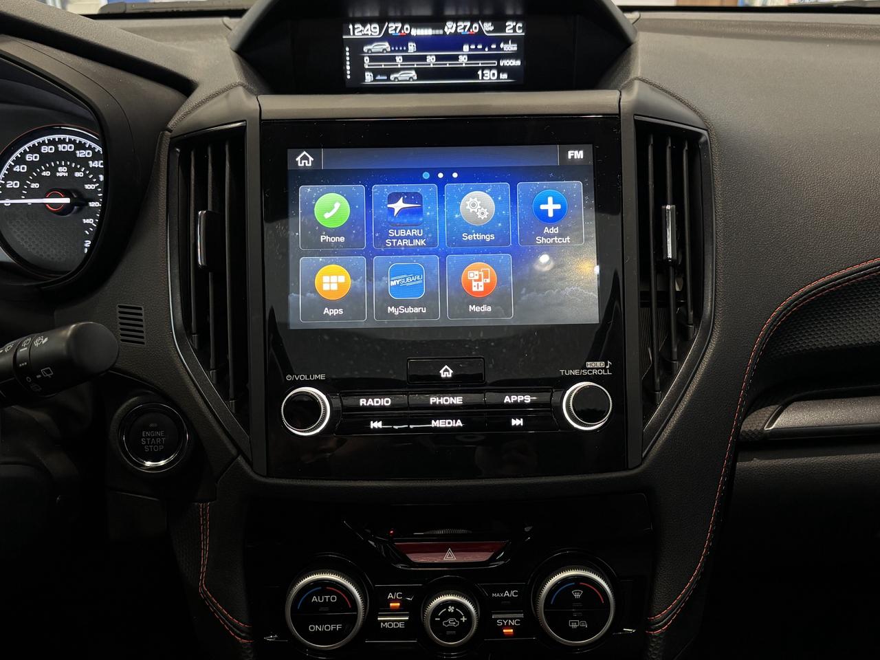 2024 Subaru Forester SPORT   CLEAN CARFAX   1 OWNER   SUNROOF    CAMERA Photo