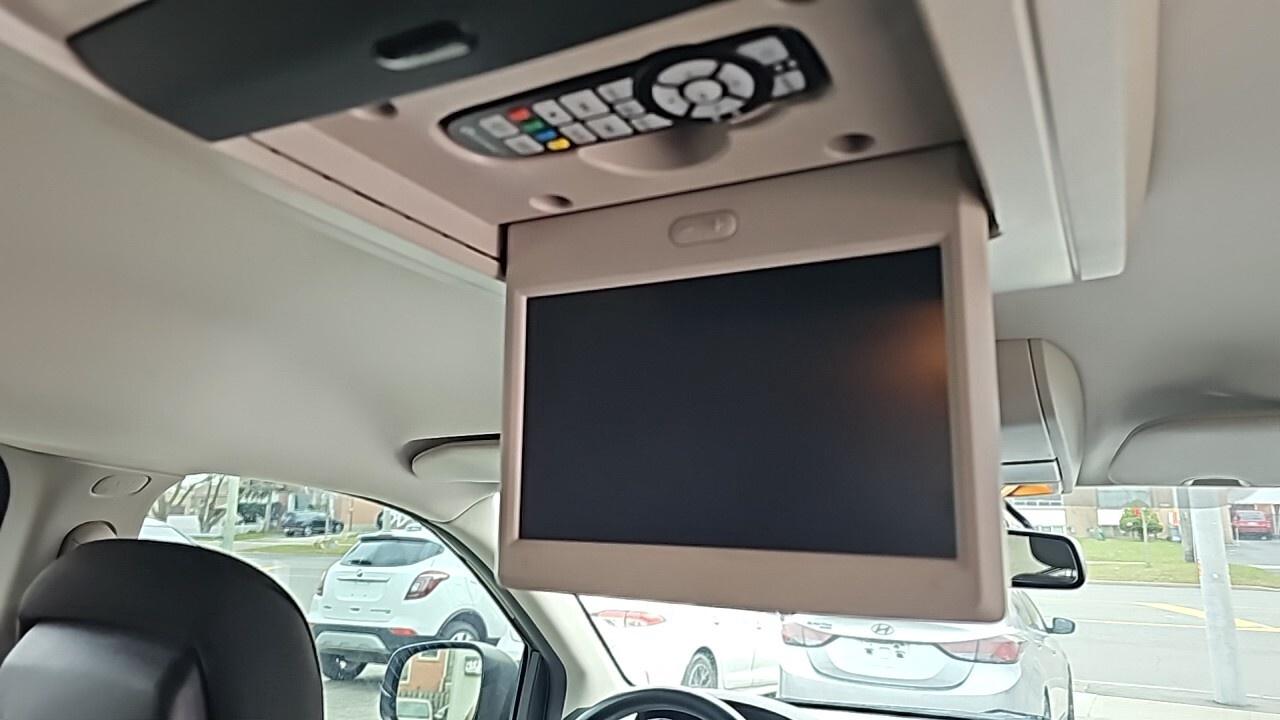 2017 Dodge Grand Caravan 4dr Wgn SXT/DVD/Power Sliding Doors/Power Tail Gat Photo