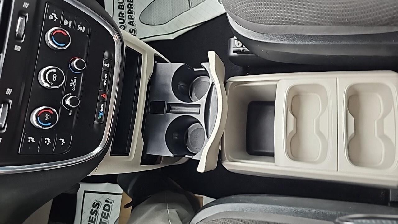 2017 Dodge Grand Caravan 4dr Wgn SXT/DVD/Power Sliding Doors/Power Tail Gat Photo