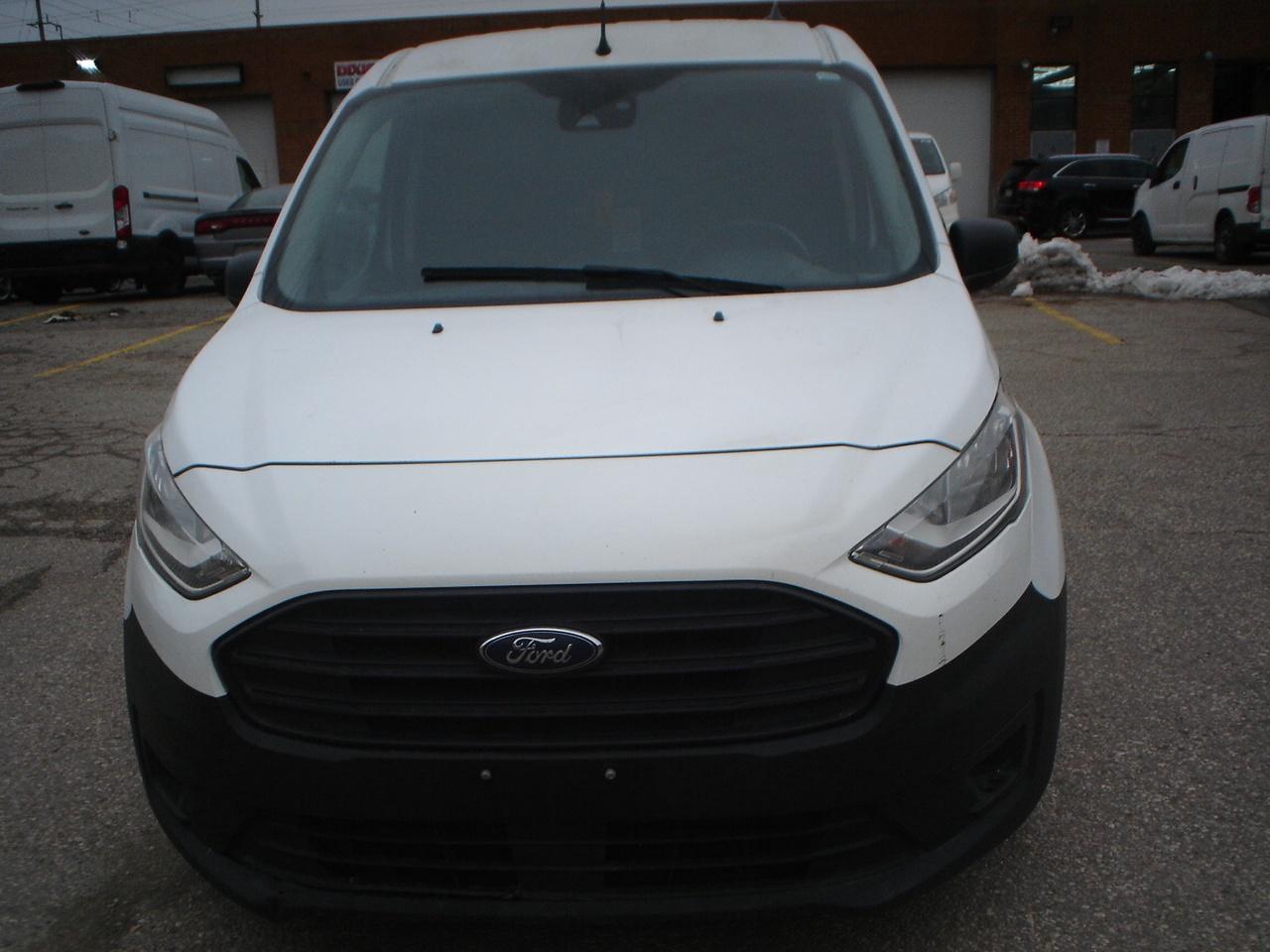 2019 Ford Transit Connect XL Photo