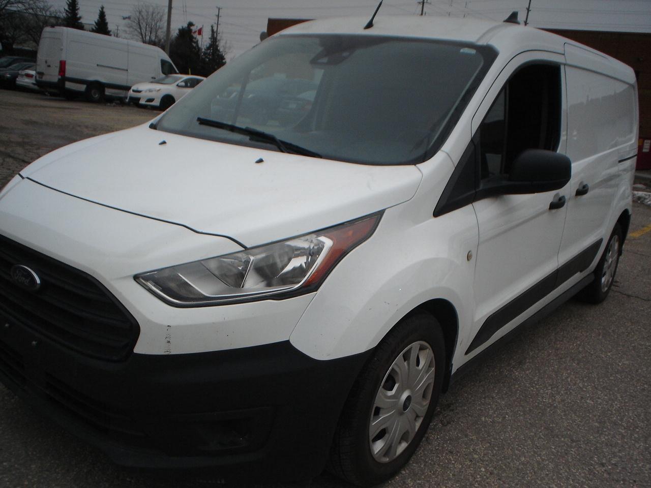 2019 Ford Transit Connect XL Photo0