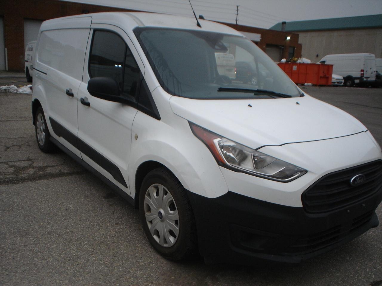 2019 Ford Transit Connect XL Photo2