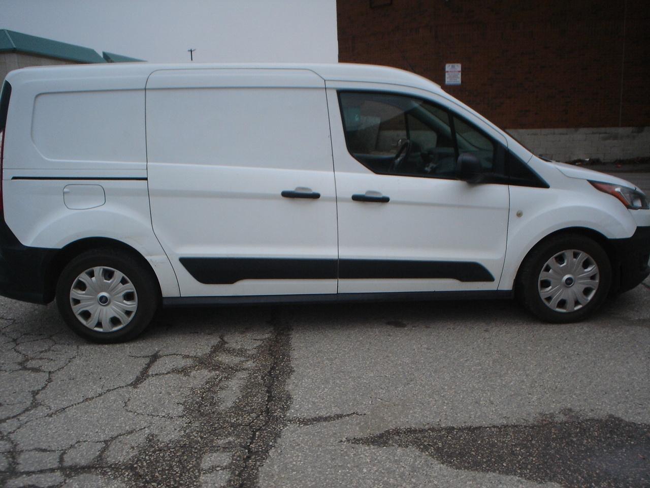 2019 Ford Transit Connect XL Photo4