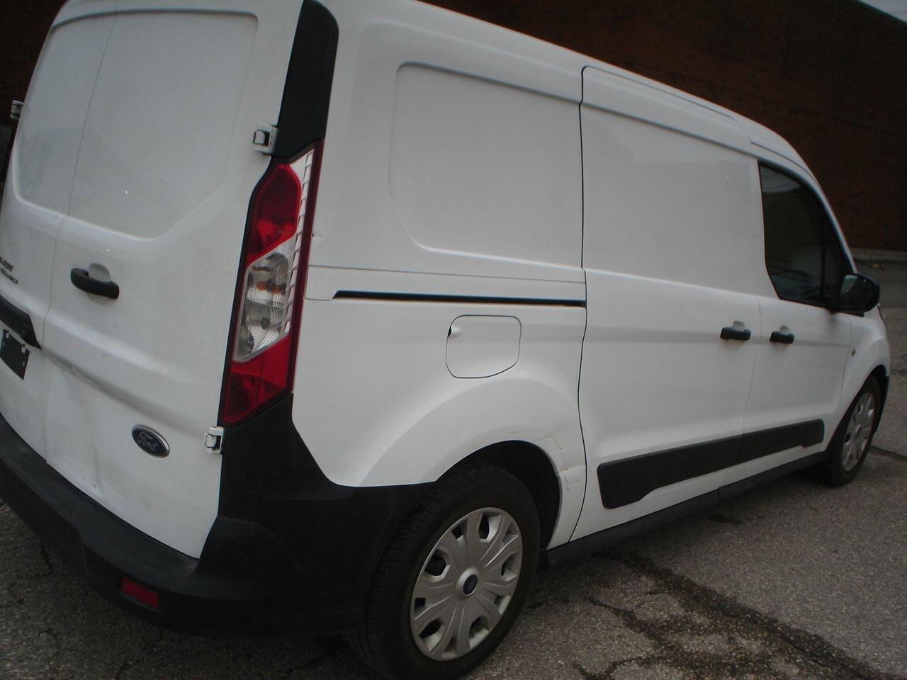 2019 Ford Transit Connect XL Photo