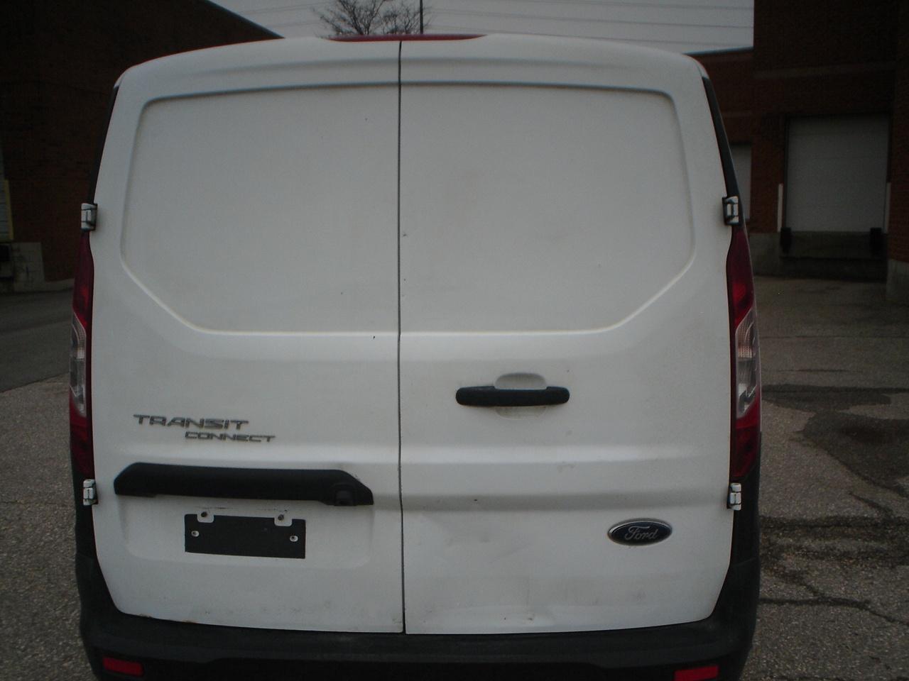 2019 Ford Transit Connect XL Photo