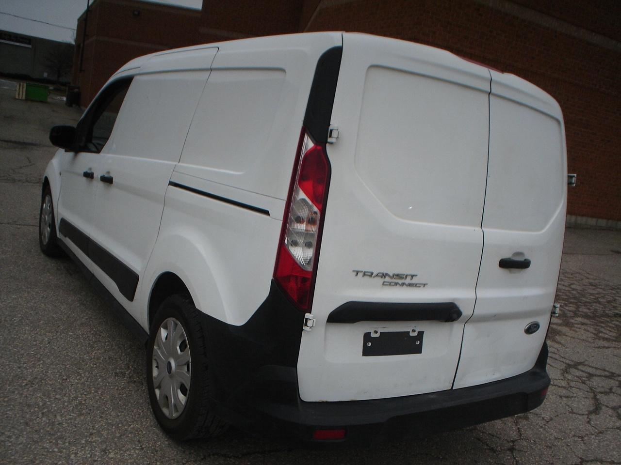 2019 Ford Transit Connect XL Photo