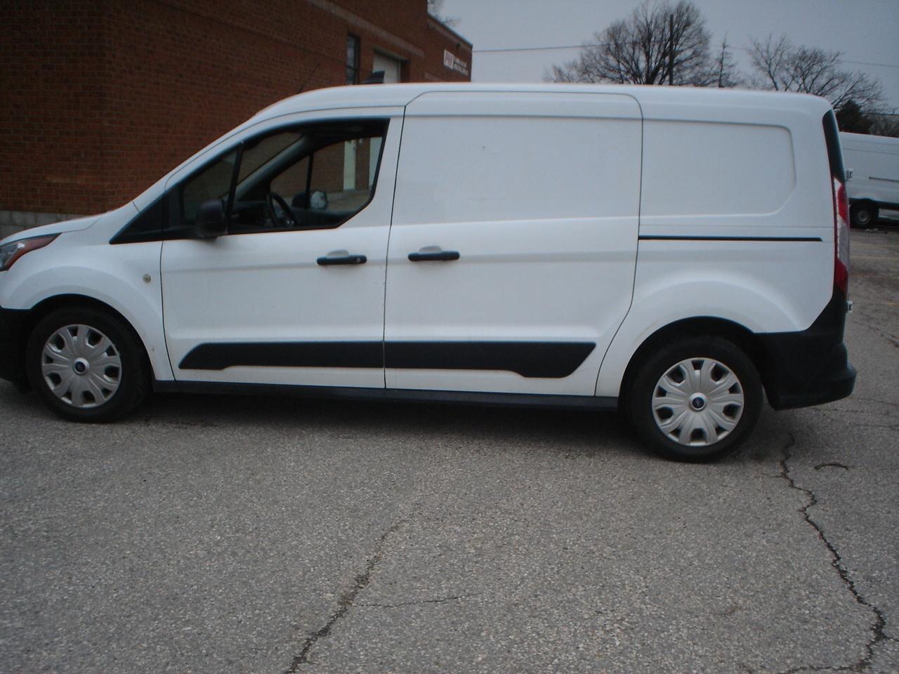 2019 Ford Transit Connect XL Photo