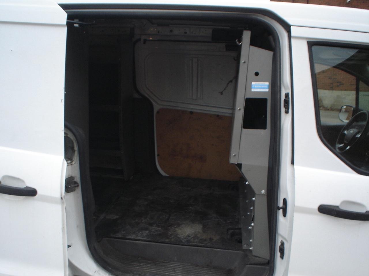 2019 Ford Transit Connect XL Photo