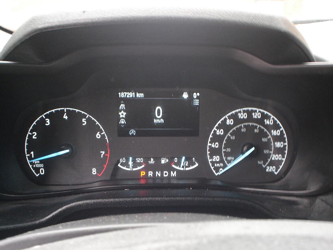 2019 Ford Transit Connect XL Photo