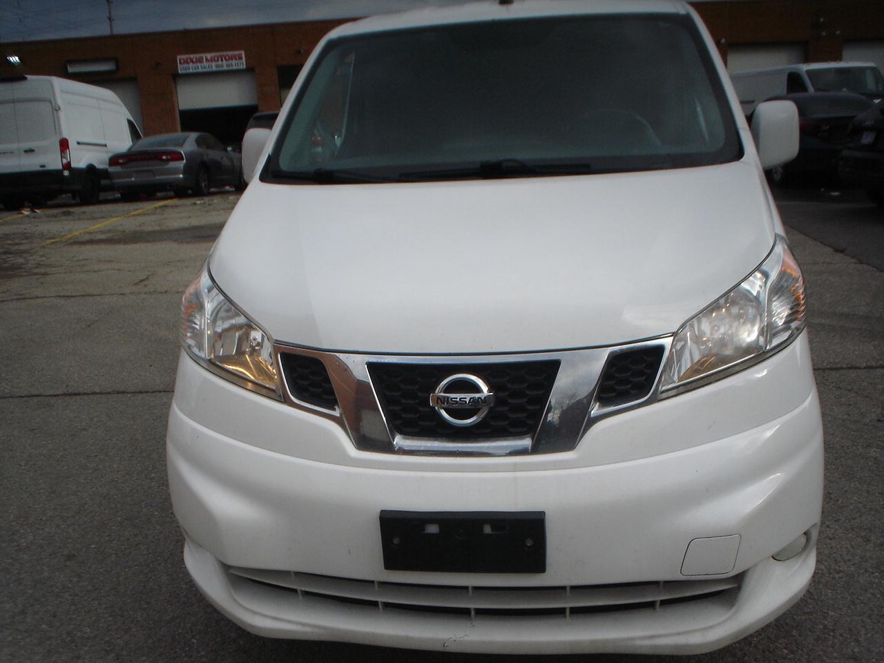 2020 Nissan NV200 S Photo