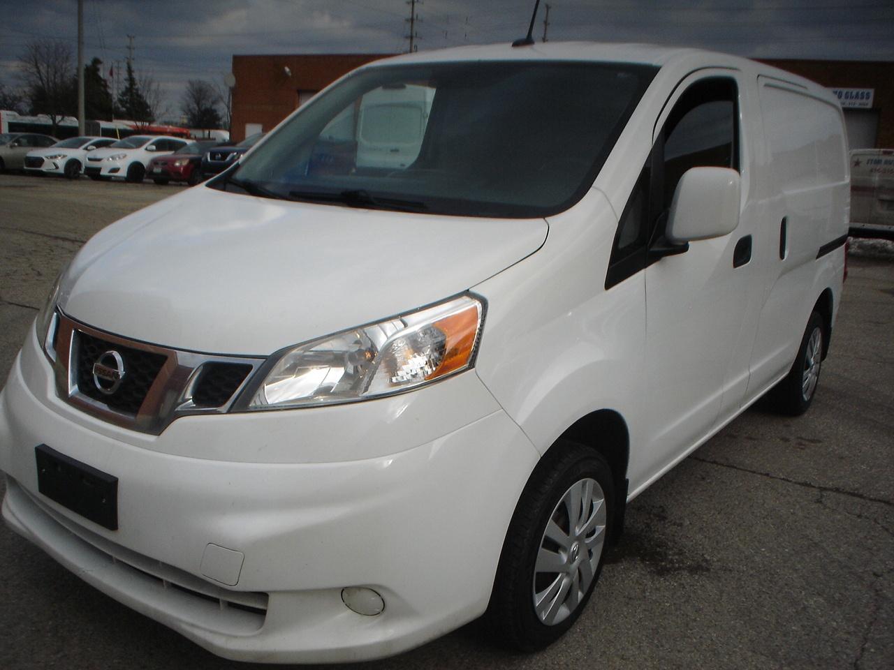 2020 Nissan NV200 S Photo