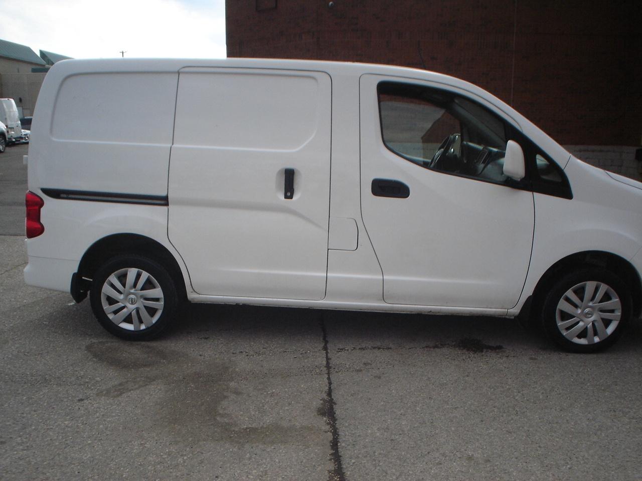 2020 Nissan NV200 S Photo4