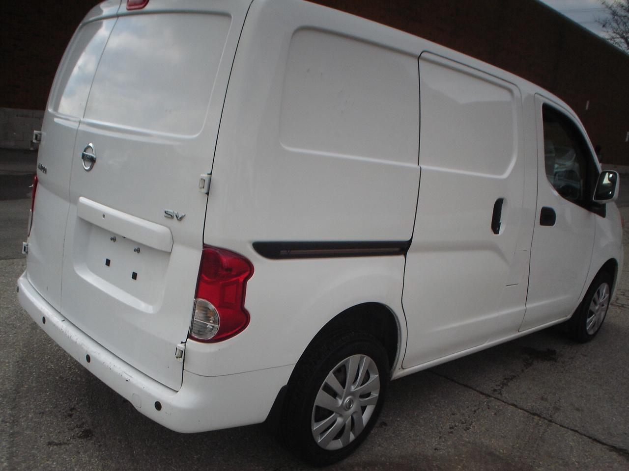 2020 Nissan NV200 S Photo