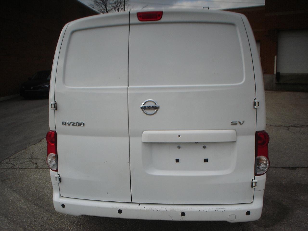 2020 Nissan NV200 S Photo