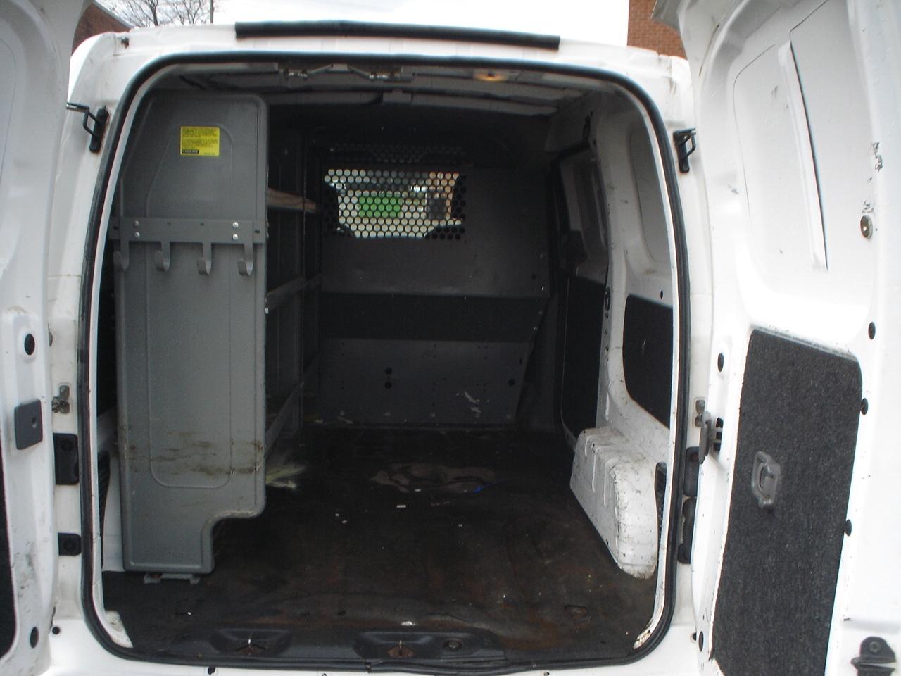 2020 Nissan NV200 S Photo