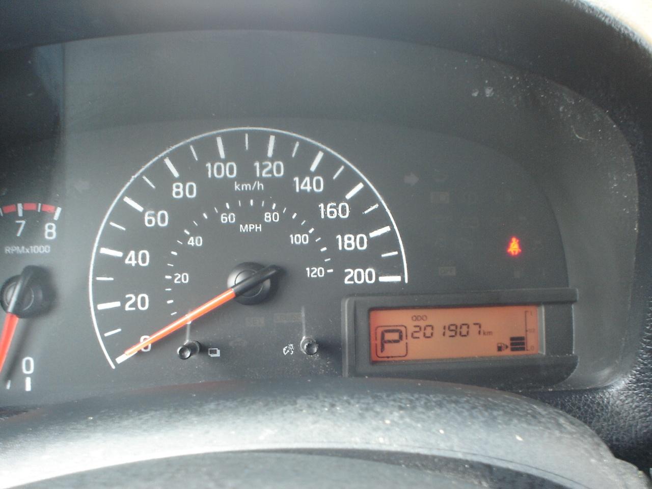 2020 Nissan NV200 S Photo