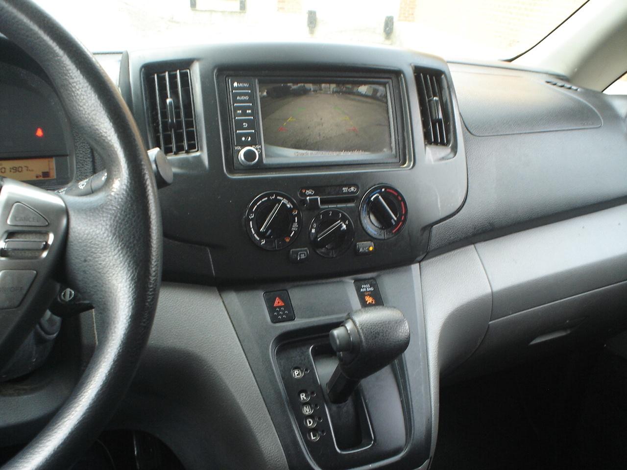 2020 Nissan NV200 S Photo