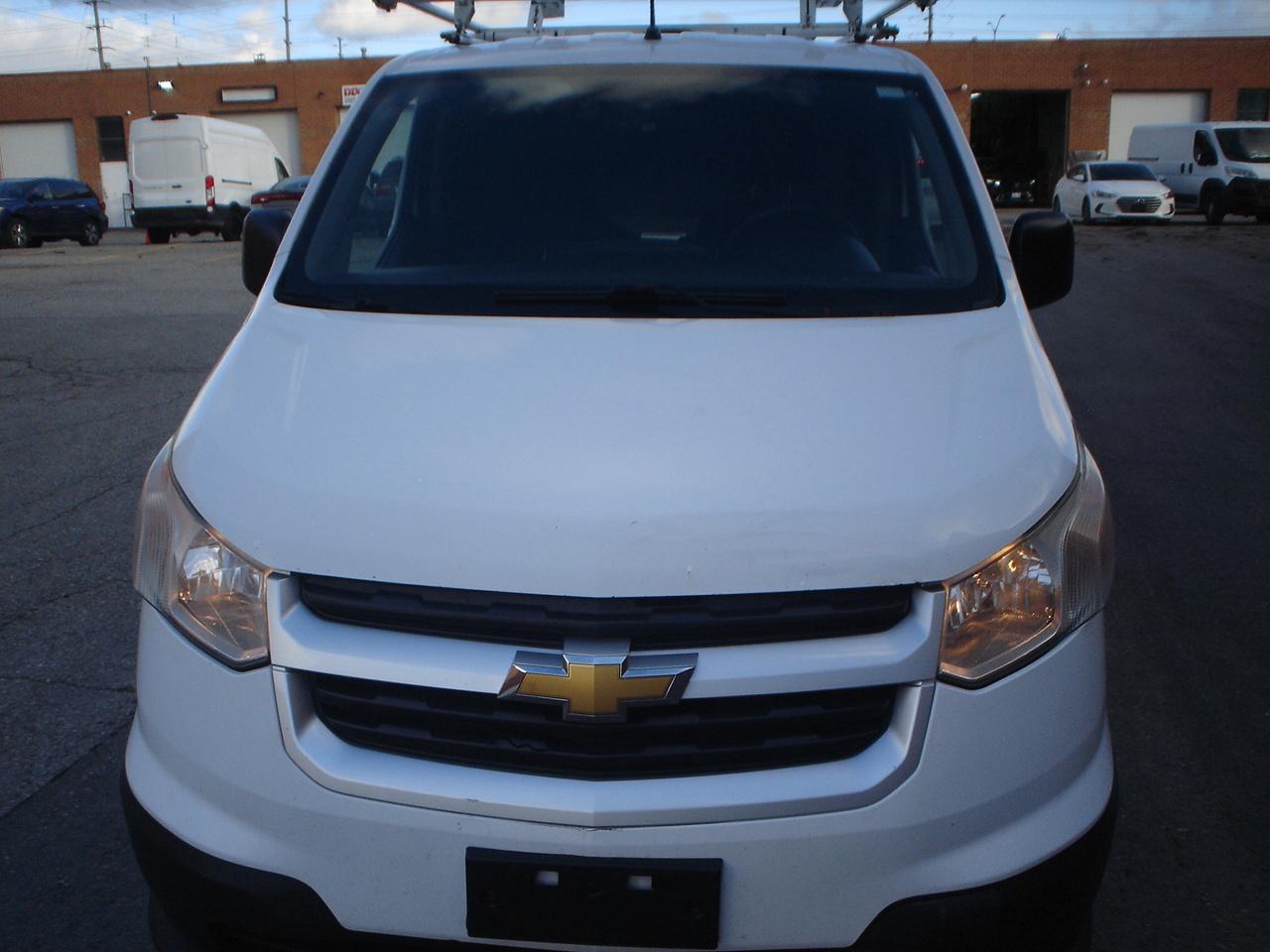 2015 Chevrolet City Express LS Photo