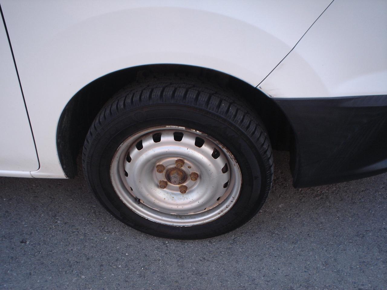 2015 Chevrolet City Express LS Photo