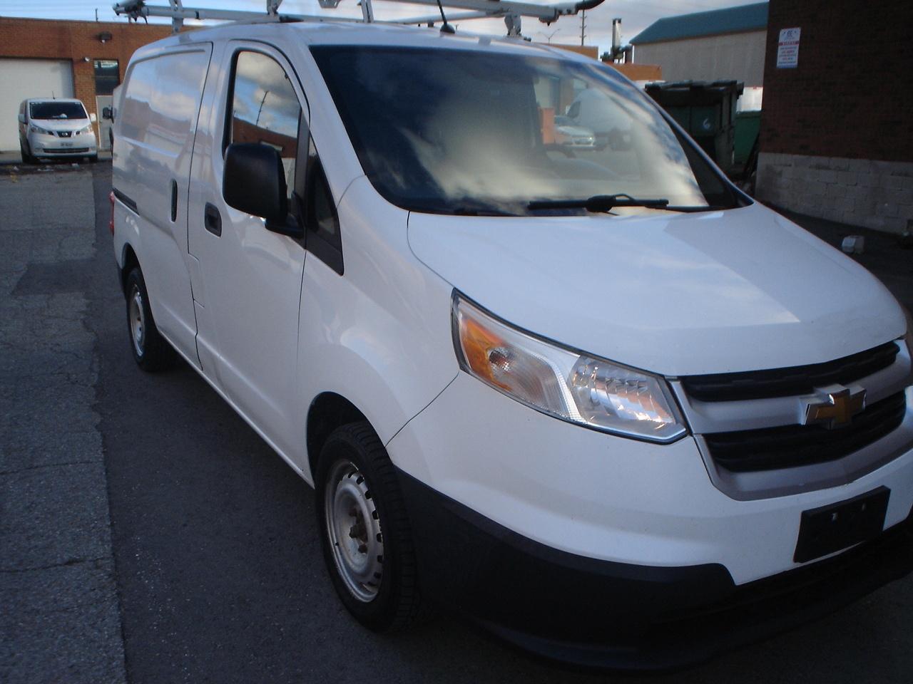 2015 Chevrolet City Express LS Photo