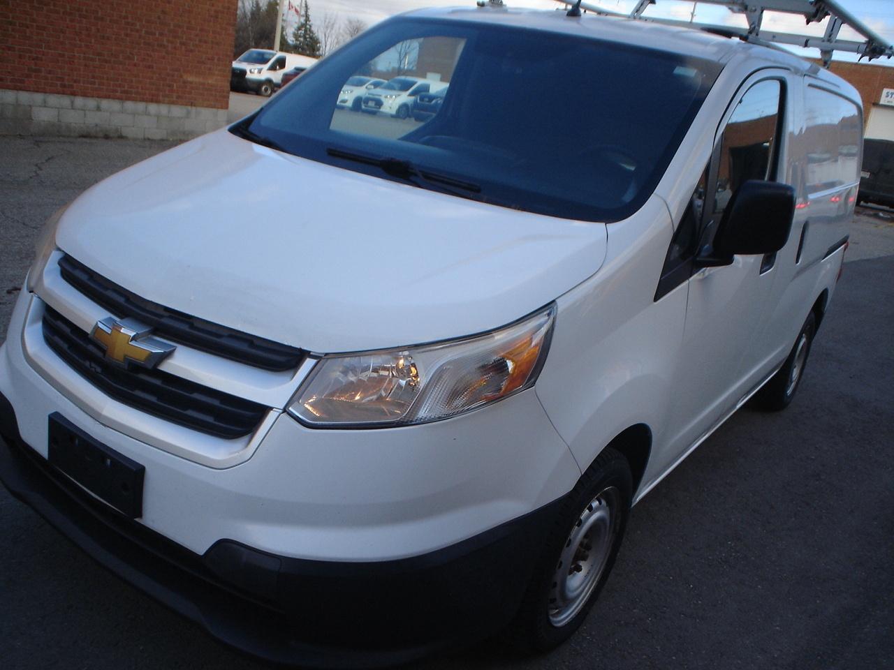 2015 Chevrolet City Express LS Photo0