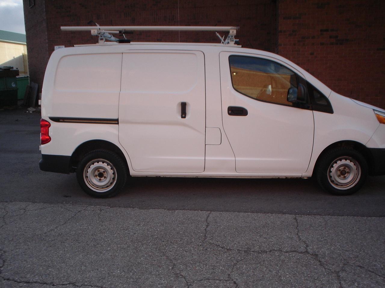 2015 Chevrolet City Express LS Photo