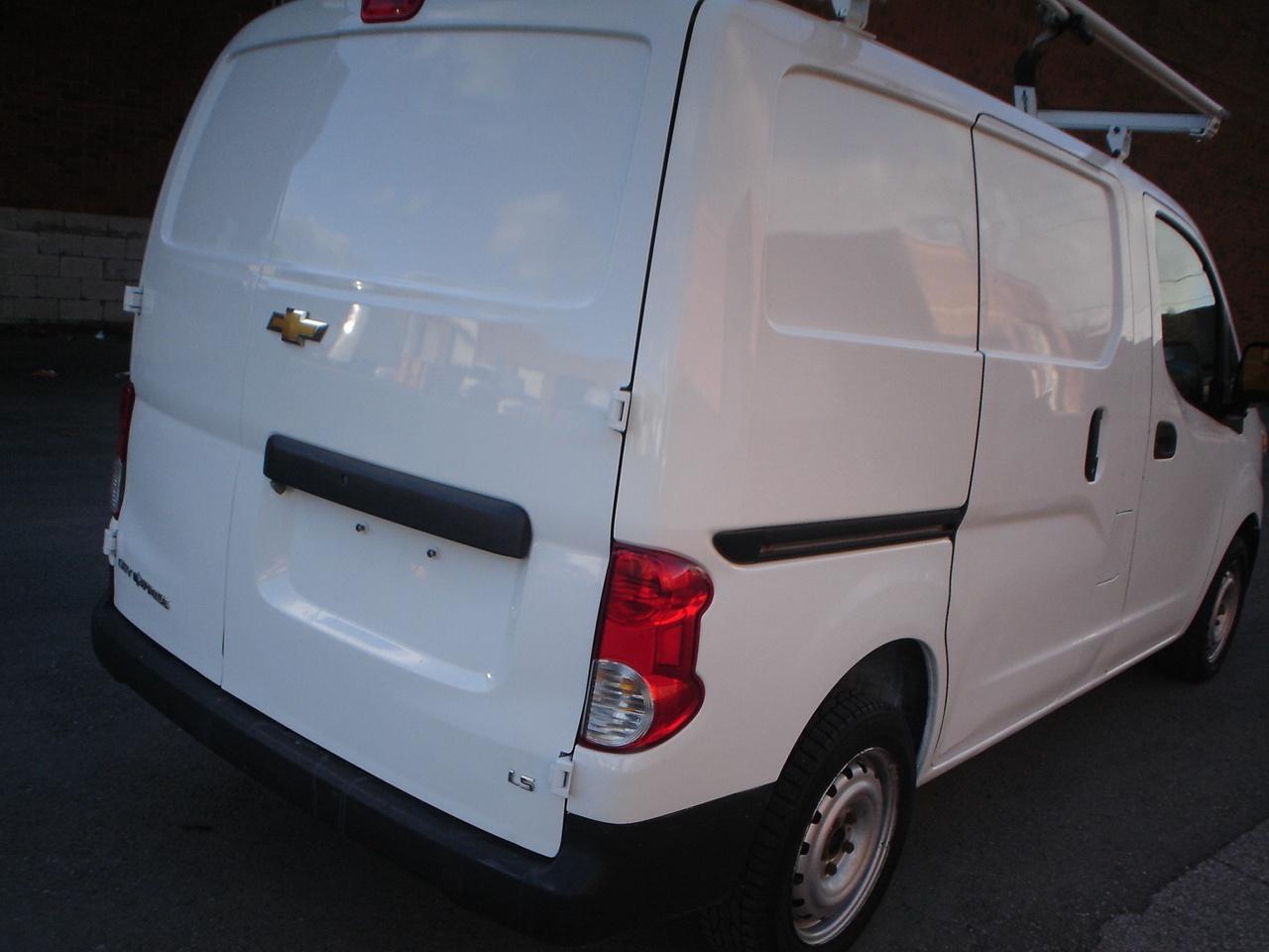 2015 Chevrolet City Express LS Photo