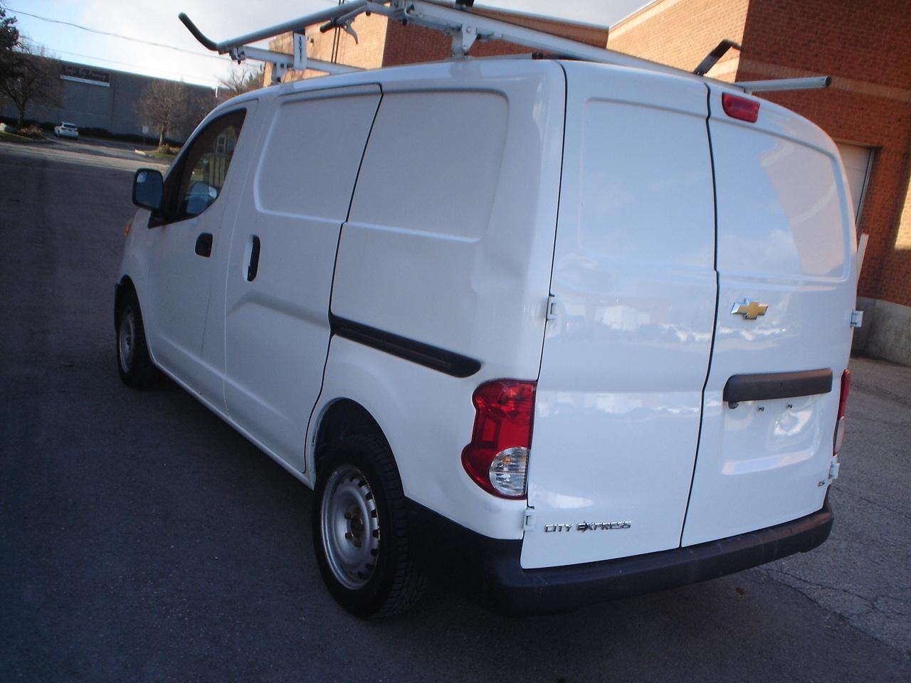 2015 Chevrolet City Express LS Photo