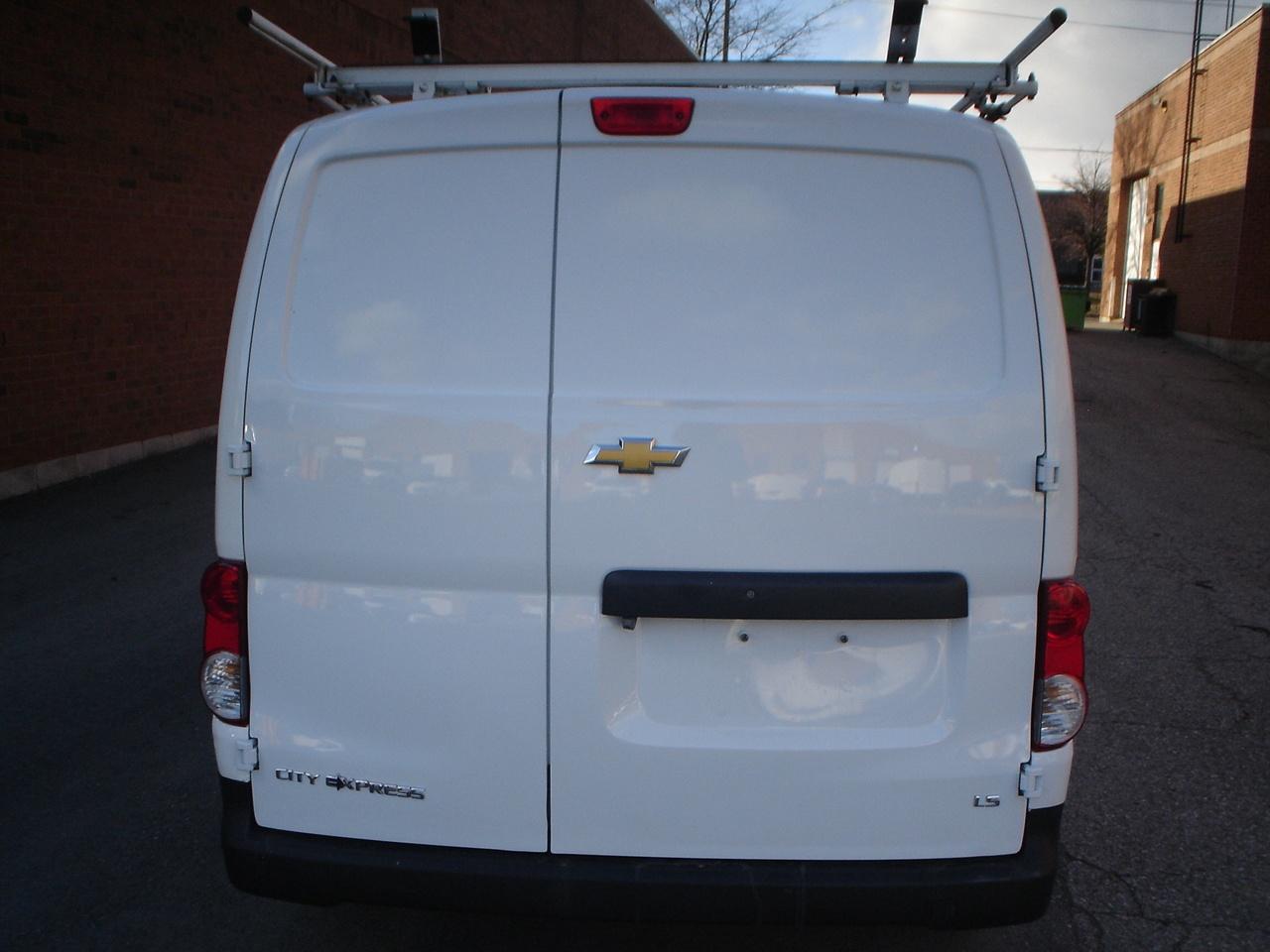 2015 Chevrolet City Express LS Photo