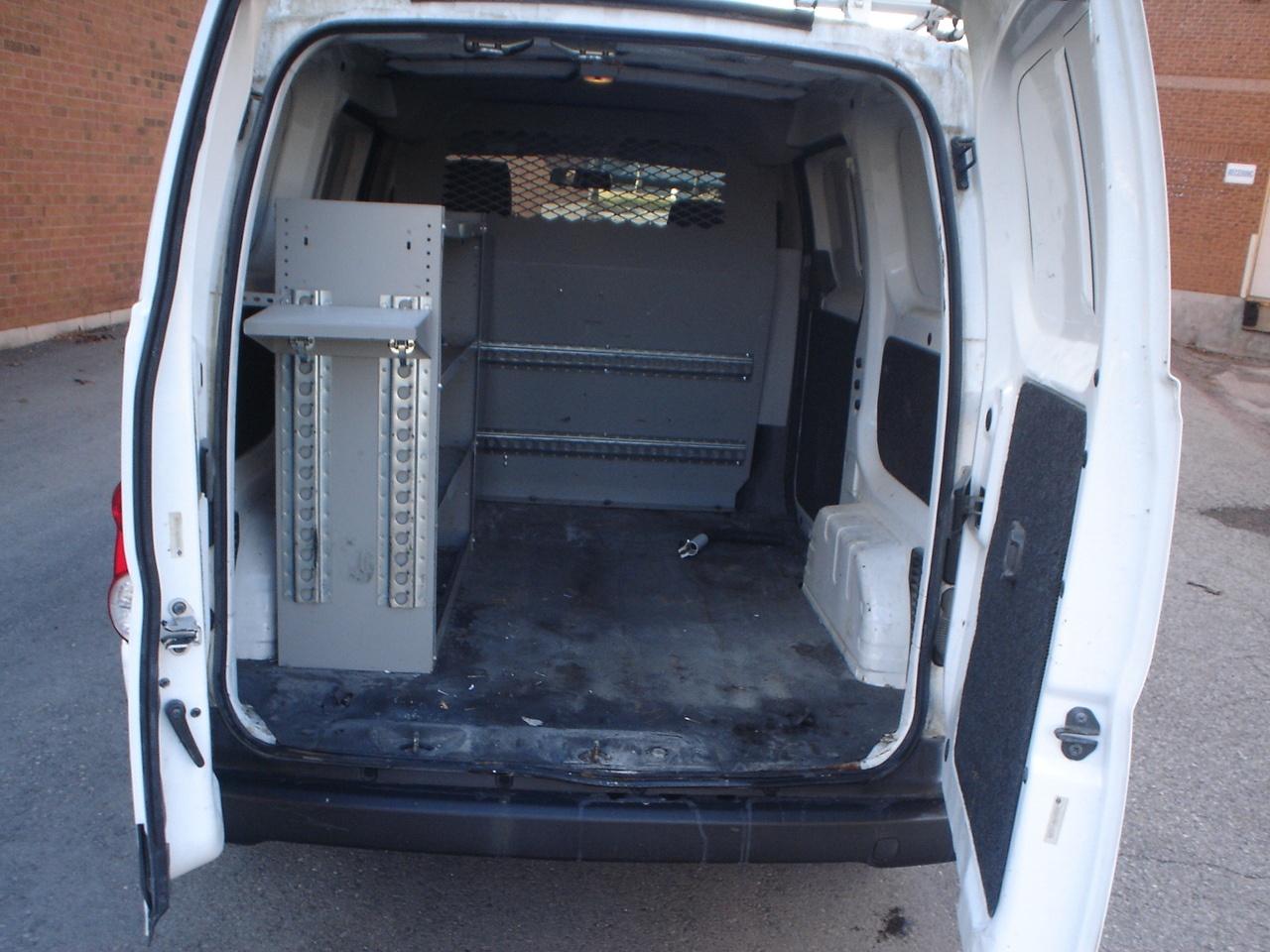 2015 Chevrolet City Express LS Photo