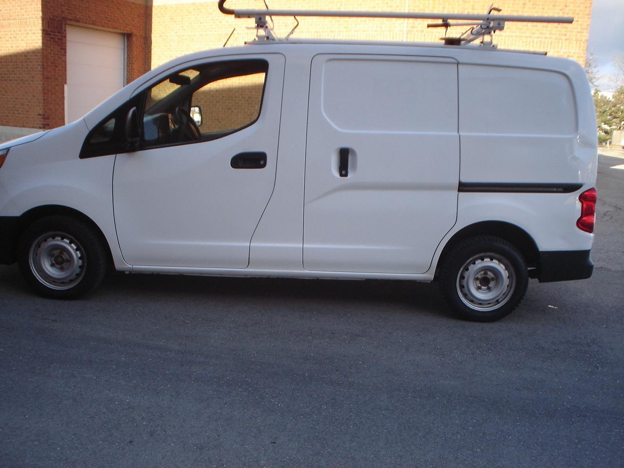 2015 Chevrolet City Express LS Photo