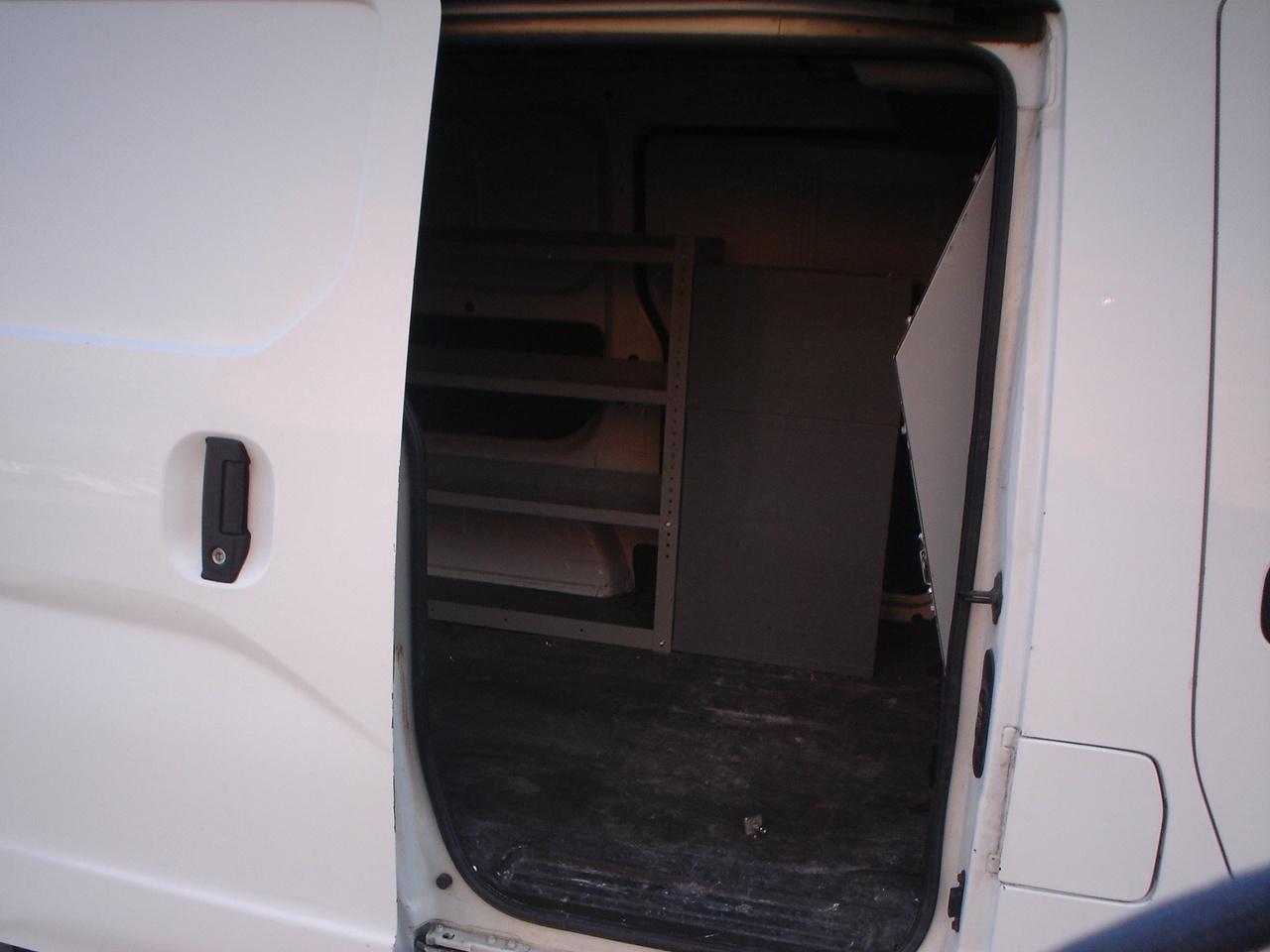 2015 Chevrolet City Express LS Photo